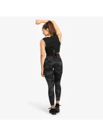 Dámské legíny 110837 Dark Camo High Tights - Better Bodies