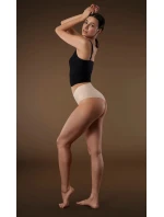 Dámské kalhotky Brasil Maxi Béžová - Julimex Dámské kalhotky Brasil Maxi Béžová - Julimex