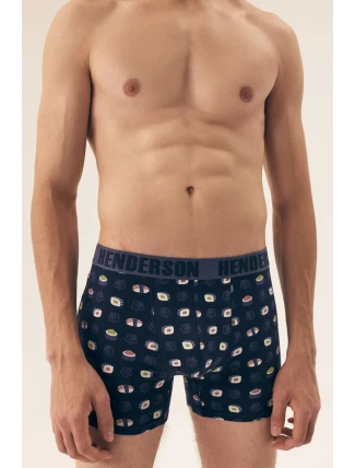 PÁNSKÉ BOXERKY SUSHI 2 PAK 42625 SS25