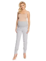 Těhotenské kalhoty model 147523 PeeKaBoo Těhotenské kalhoty model 147523 PeeKaBoo