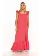 Denní šaty model 194341 Makadamia