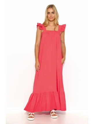 Denní šaty model 194341 Makadamia