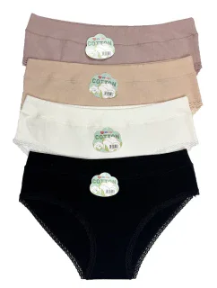 DC Girl kalhotky 70127 A'2 bavlna S-XL