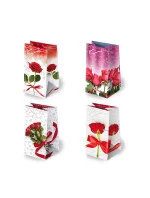 Peacock T-7L sada 17 růží A'10 Bag