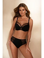 Dámská polovyztužená podprsenka Kinga BC-676 Sophie