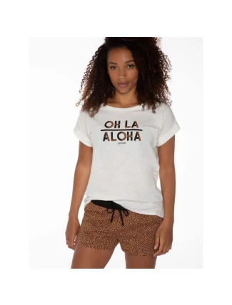 Dámské tričko PROTEST DAY (P1611111/401)