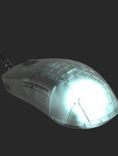 Endgame Gear OP1 RGB herní myš pravá USB Type-A optická 26000 DPI