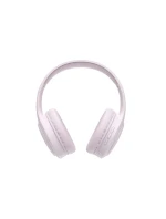 Bezdrátová sluchátka do uší Havit H633BT (růžová)