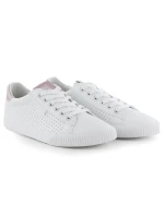 Big Star W HH274073 Bílé nízké tenisky