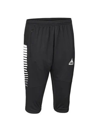 Select Mexico U tréninkové kalhoty T26-9868 černá Select Mexico U tréninkové kalhoty T26-9868 černá