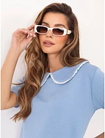 Halenka MI BZ 3406.90 světle modrá