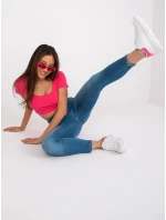 RO SP PNT N01 kalhoty.39X modrá