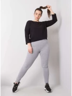 Legíny RV LG 6304.12 šedá