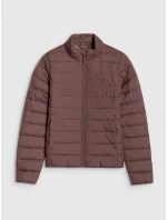 Dámská prošívaná bunda 4F