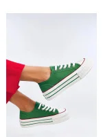 Dámská sportovní obuv BL506 Zelená s bílou - Seastar Dámská sportovní obuv BL506 Zelená s bílou - Seastar