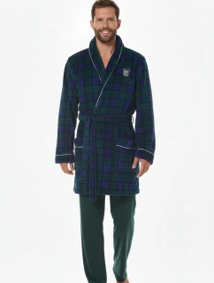 L&L 2456 BJ M-2XL pánský župan