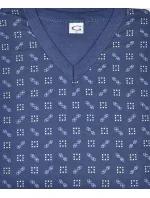 Pánské pyžamo Gucio dł/r M-2XL