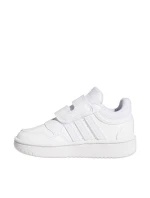 Dětská obuv adidas Hoops 3.0 white GW0442