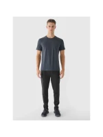 Pánské pravidelné rychleschnoucí tréninkové tričko 4F 4FWAW24TFTSM1003-22M