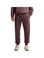 Pánské kalhoty Nike Club hnědé FN3801 502 Pánské kalhoty Nike Club hnědé FN3801 502
