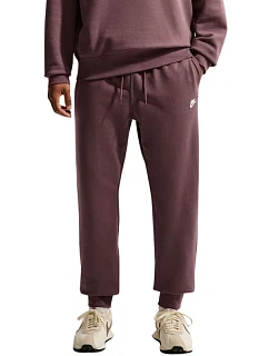 Pánské kalhoty Nike Club hnědé FN3801 502