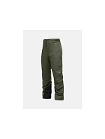 Pánské lyžařské kalhoty PEAK PERFORMANCE M Maroon Insulated Pants, černé Pánské lyžařské kalhoty PEAK PERFORMANCE M Maroon Insulated Pants, černé
