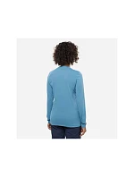 Dámské tričko MILLET Seneca Ts Ls Uv W, modré Dámské tričko MILLET Seneca Ts Ls Uv W, modré