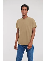 Russell Athletic 180M Tričko z těžké bavlny "Authentic" 10.180M olive Russell Athletic 180M Tričko z těžké bavlny "Authentic" 10.180M olive
