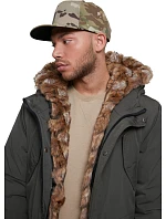 Flexfit 6089M 6 panelová Snapback kšiltovka 55.6089 natural