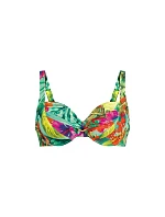 Style Hermine Top Bikini - horní díl 8415-1 real teal - Anita Classix