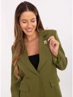 IT MA FL8391.87 olivové sako