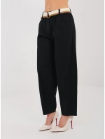Kalhoty IT SP FL10125.80 černé Kalhoty IT SP FL10125.80 černé