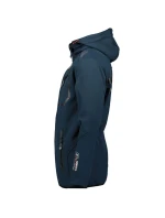 Unisex Softshellová bunda Royaute WY2005HGN Tmavě modrá - Geographical Norway Unisex Softshellová bunda Royaute WY2005HGN Tmavě modrá - Geographical Norway