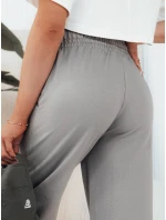 Dámské kalhoty KLINTAL grey FashionStreet UY2098