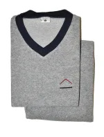 Pyžamo Regina 592 dlouhé/r froté 2XL-3XL pánské