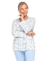 Dámské pyžamo Martel Maria III 202 dł/r 3XL-4XL