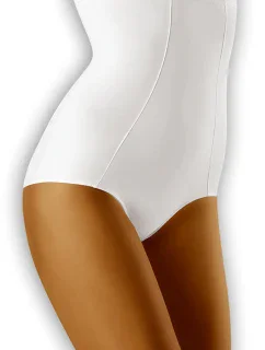 Stahovací kalhotky Modelia II white - WOLBAR