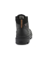 Boty Palladium Pallatroopercuff Wp+ M 04365-008-M Black Boty Palladium Pallatroopercuff Wp+ M 04365-008-M Black