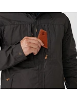 Pánská zimní bunda s kapucí Fjällräven Skogsö Jacket M, outdoorová, zateplená, šedá (F81698-030) Pánská zimní bunda s kapucí Fjällräven Skogsö Jacket M, outdoorová, zateplená, šedá (F81698-030)