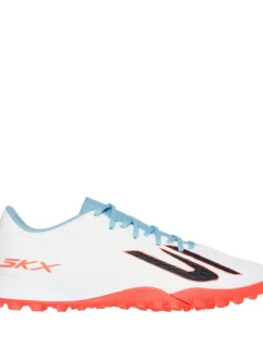 Skechers Club TF kopačky bílé 252134