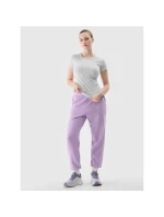 Dámské tričko s logem 4F 4FWSS24TTSHF1163-27M