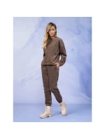 Dámská manšestrová mikina s kapucí OUTHORN OTHAW22TSWSF076-80S Dámská manšestrová mikina s kapucí OUTHORN OTHAW22TSWSF076-80S