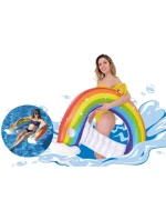 RAINBOW WATER SEAT 107x95x23CM 37606