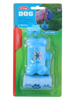 KONTEJNER NA VÝKALY + 20 PYTLŮ