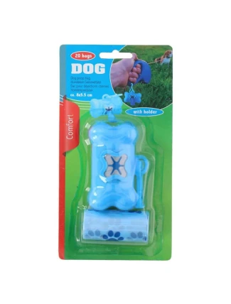 KONTEJNER NA VÝKALY + 20 PYTLŮ