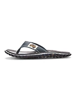 Pánské žabky Gumbies ISLANDER FLIP-FLOP URBAN GREY