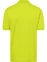 Daiber JN 70 Piqué polo 02.0070 acid yellow