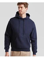 Fruit of the Loom Classic Hooded Sweat Mikina s kapucí 16.2208 heather red Fruit of the Loom Classic Hooded Sweat Mikina s kapucí 16.2208 heather red