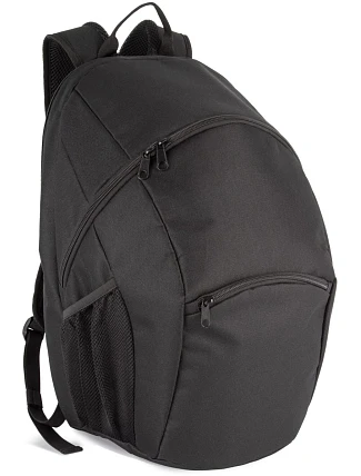 Kimood KI 0194 Batoh "Padel/Tennis" 19.0194 black