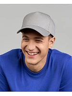 Atlantis Headwear Egon 5 panelová baseballová kšiltovka 33.0296 red Atlantis Headwear Egon 5 panelová baseballová kšiltovka 33.0296 red